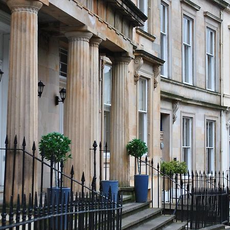 Dreamhouse Apartments Glasgow West End 외부 사진