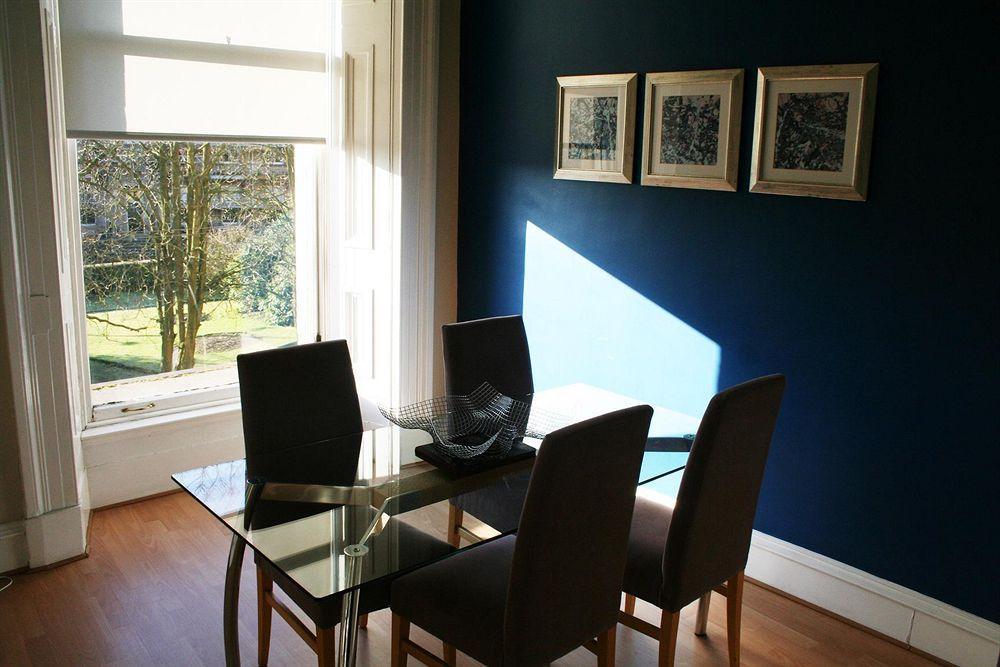 Dreamhouse Apartments Glasgow West End 외부 사진