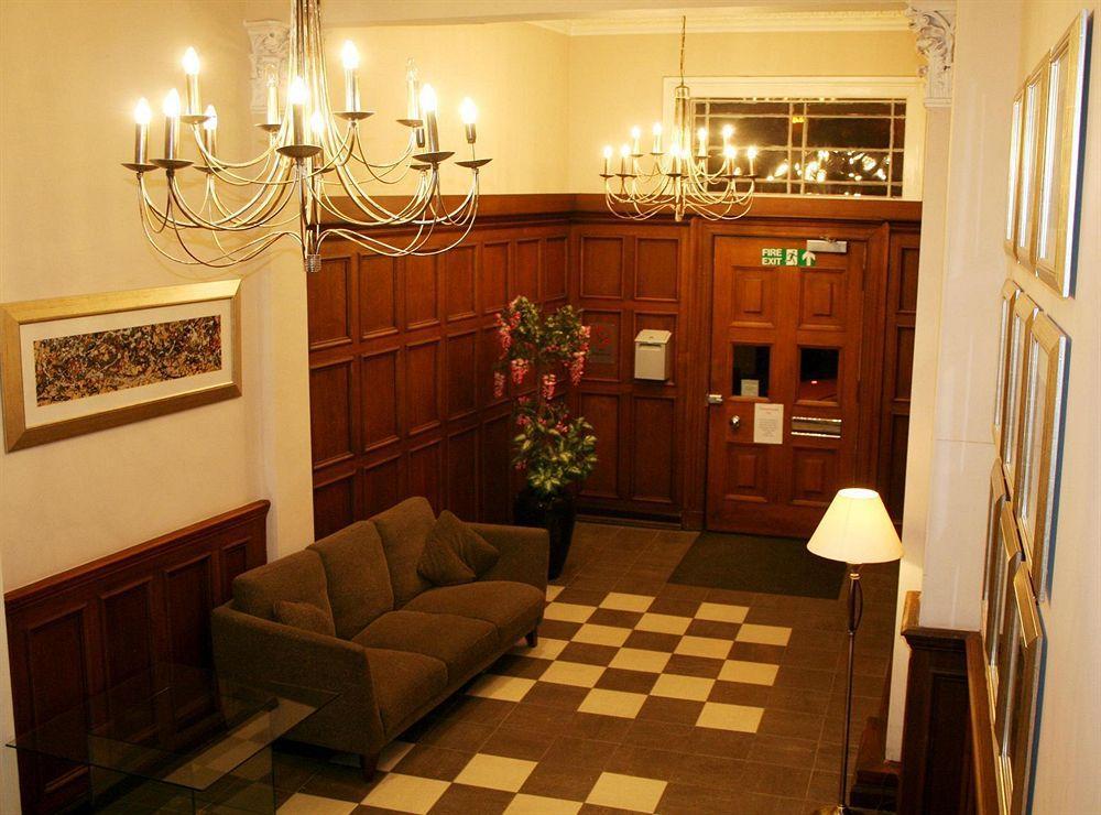 Dreamhouse Apartments Glasgow West End 외부 사진