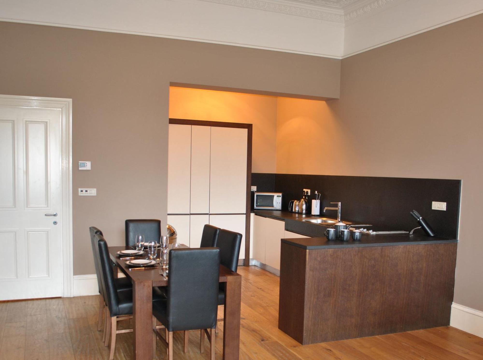 Dreamhouse Apartments Glasgow West End 외부 사진