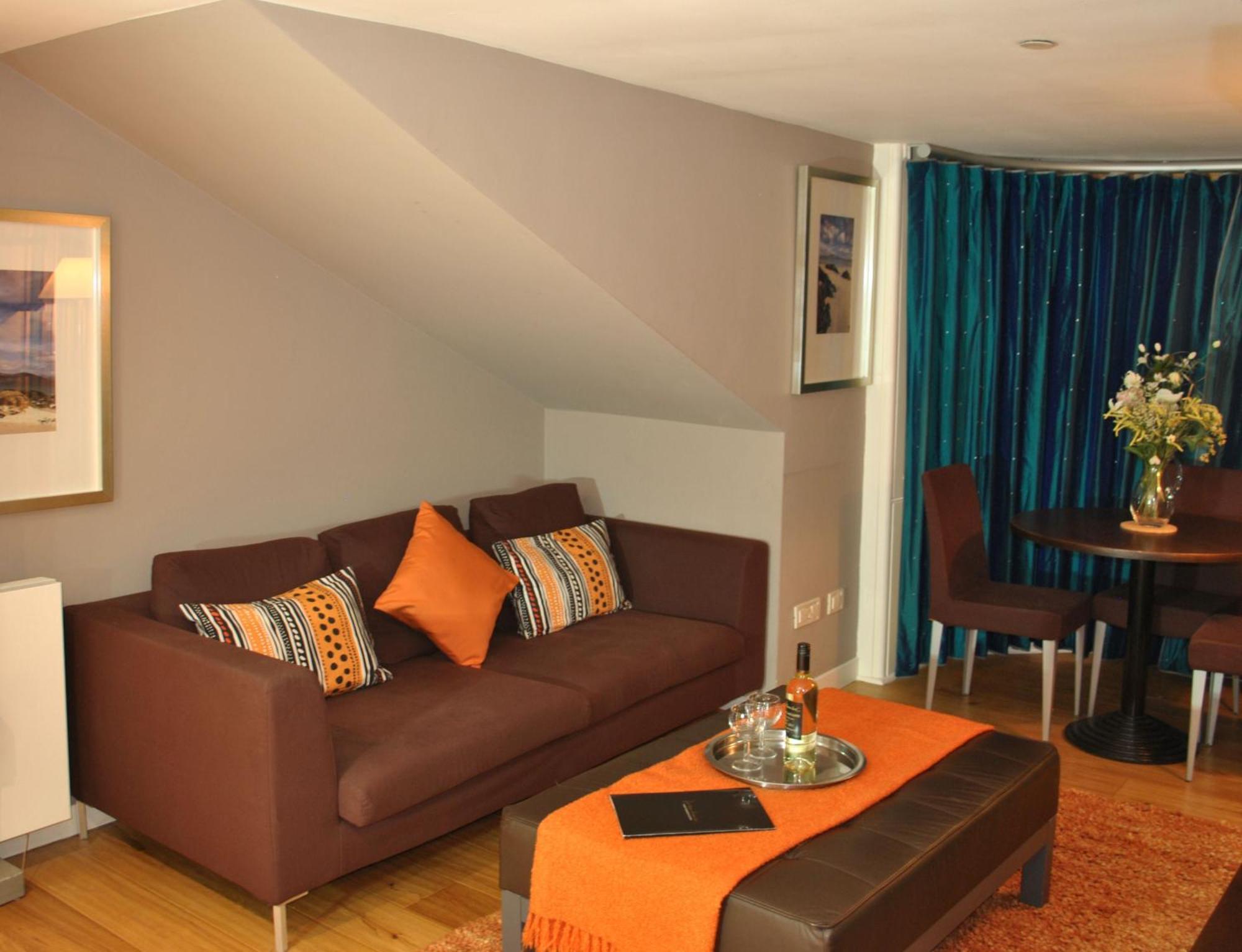 Dreamhouse Apartments Glasgow West End 외부 사진