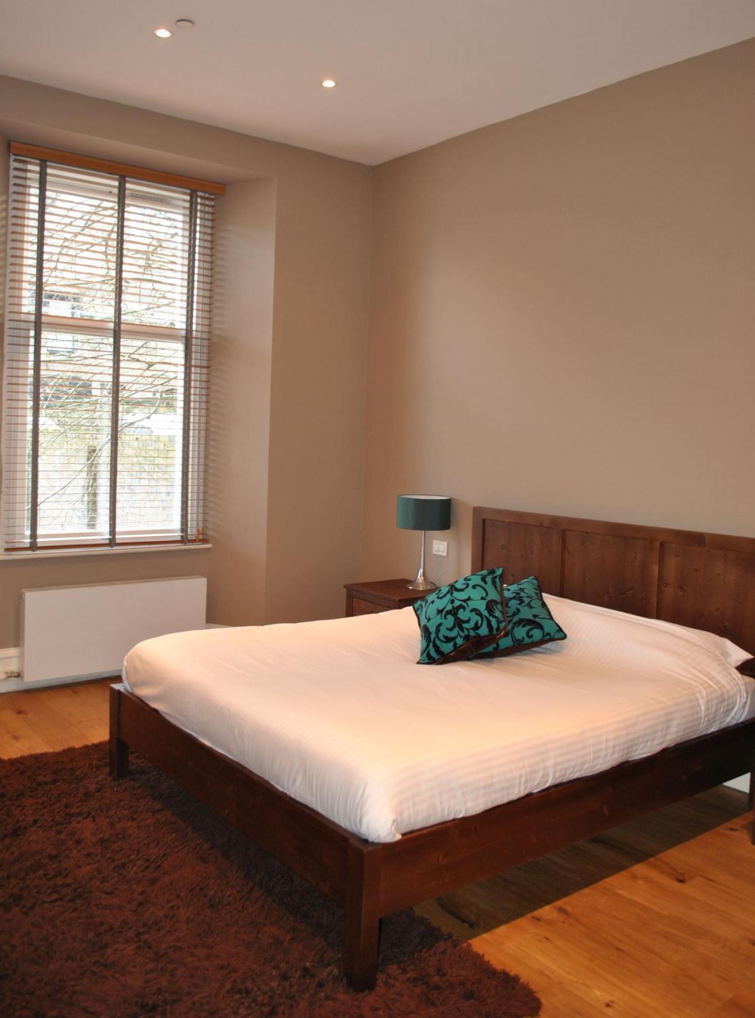 Dreamhouse Apartments Glasgow West End 외부 사진