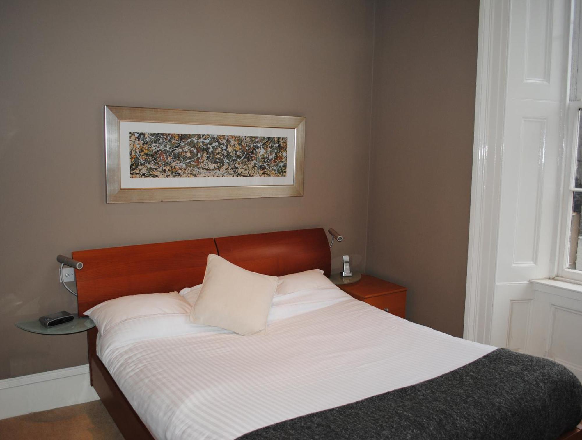 Dreamhouse Apartments Glasgow West End 외부 사진