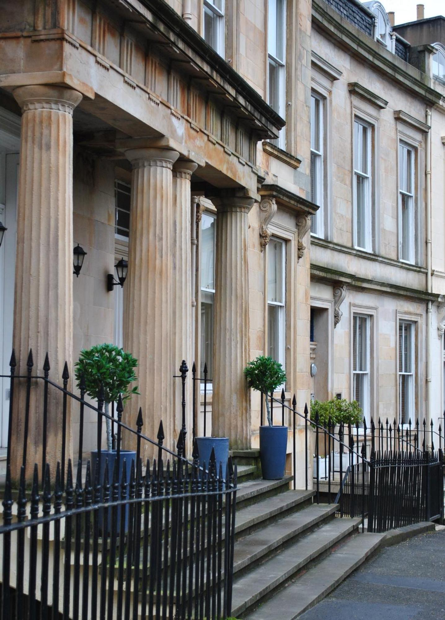 Dreamhouse Apartments Glasgow West End 외부 사진