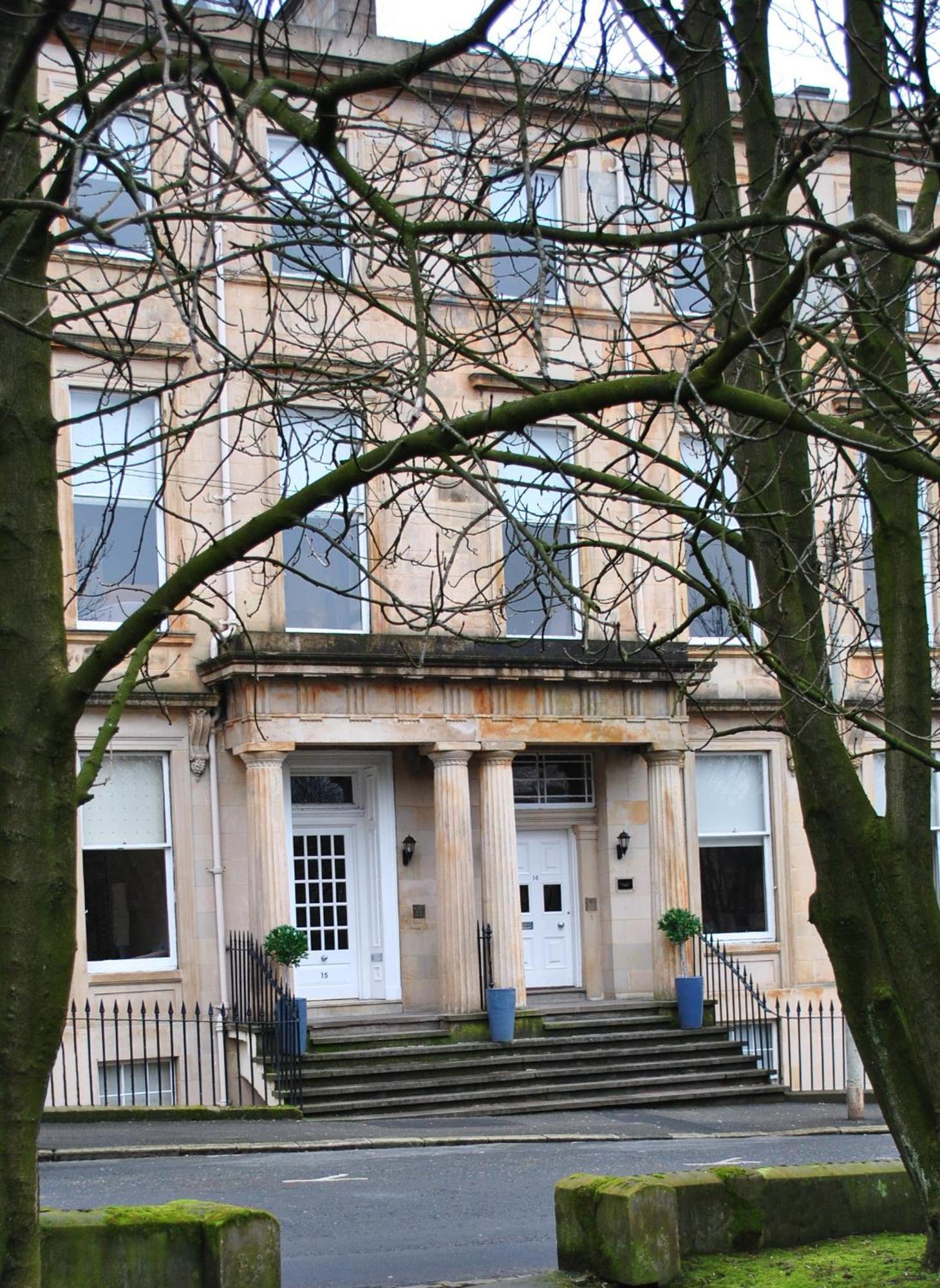 Dreamhouse Apartments Glasgow West End 외부 사진