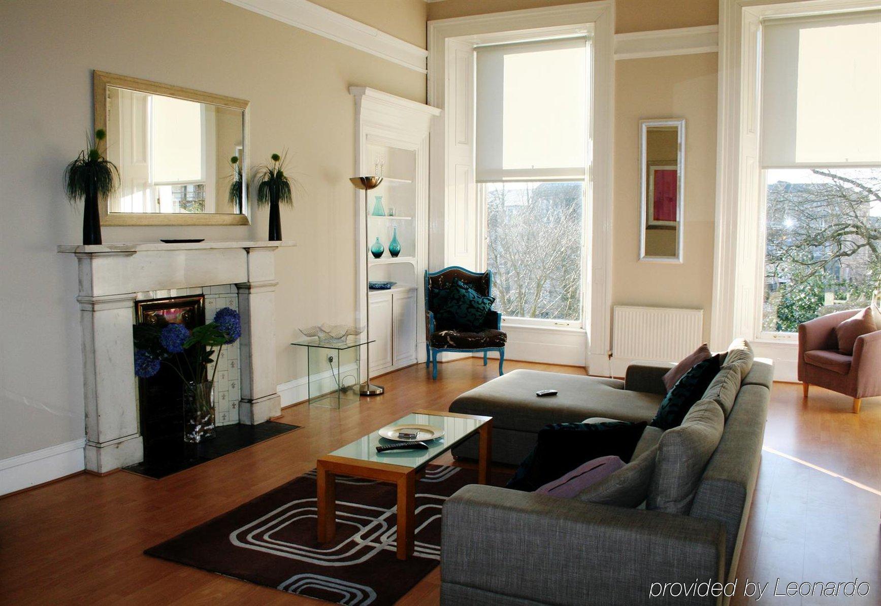 Dreamhouse Apartments Glasgow West End 외부 사진