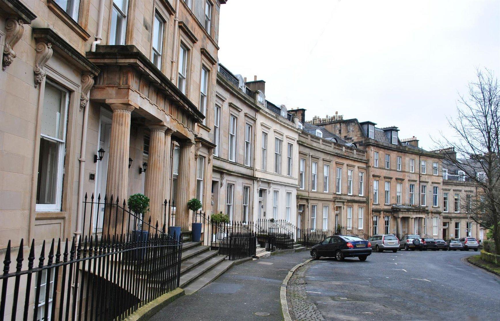 Dreamhouse Apartments Glasgow West End 외부 사진
