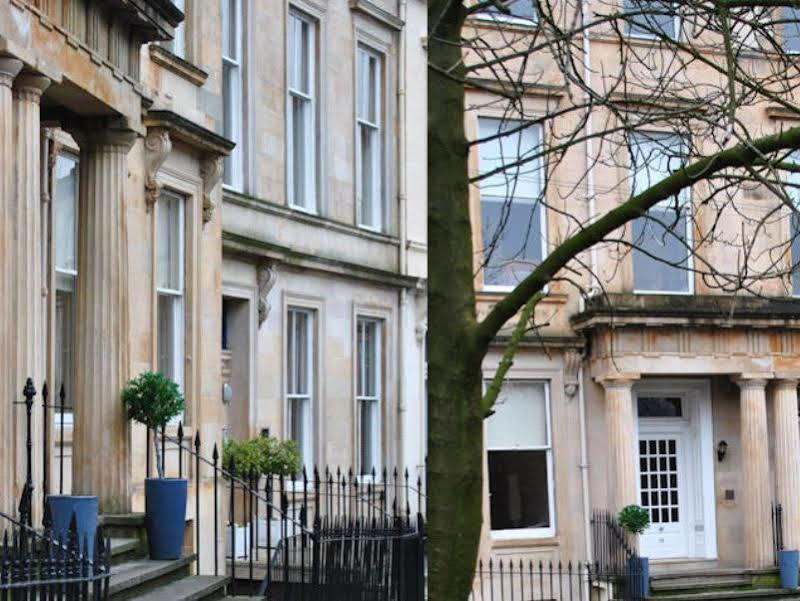 Dreamhouse Apartments Glasgow West End 외부 사진