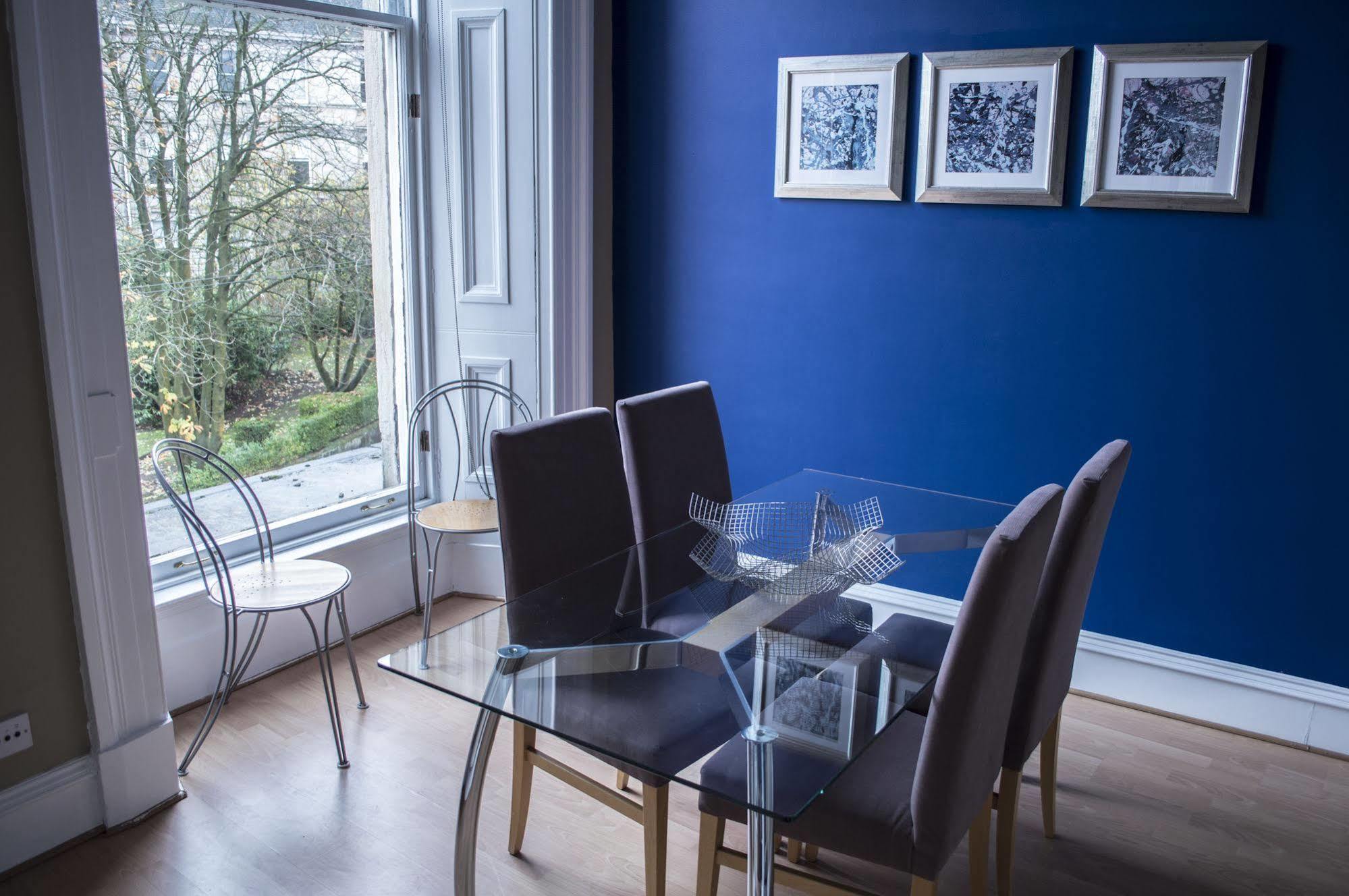 Dreamhouse Apartments Glasgow West End 외부 사진