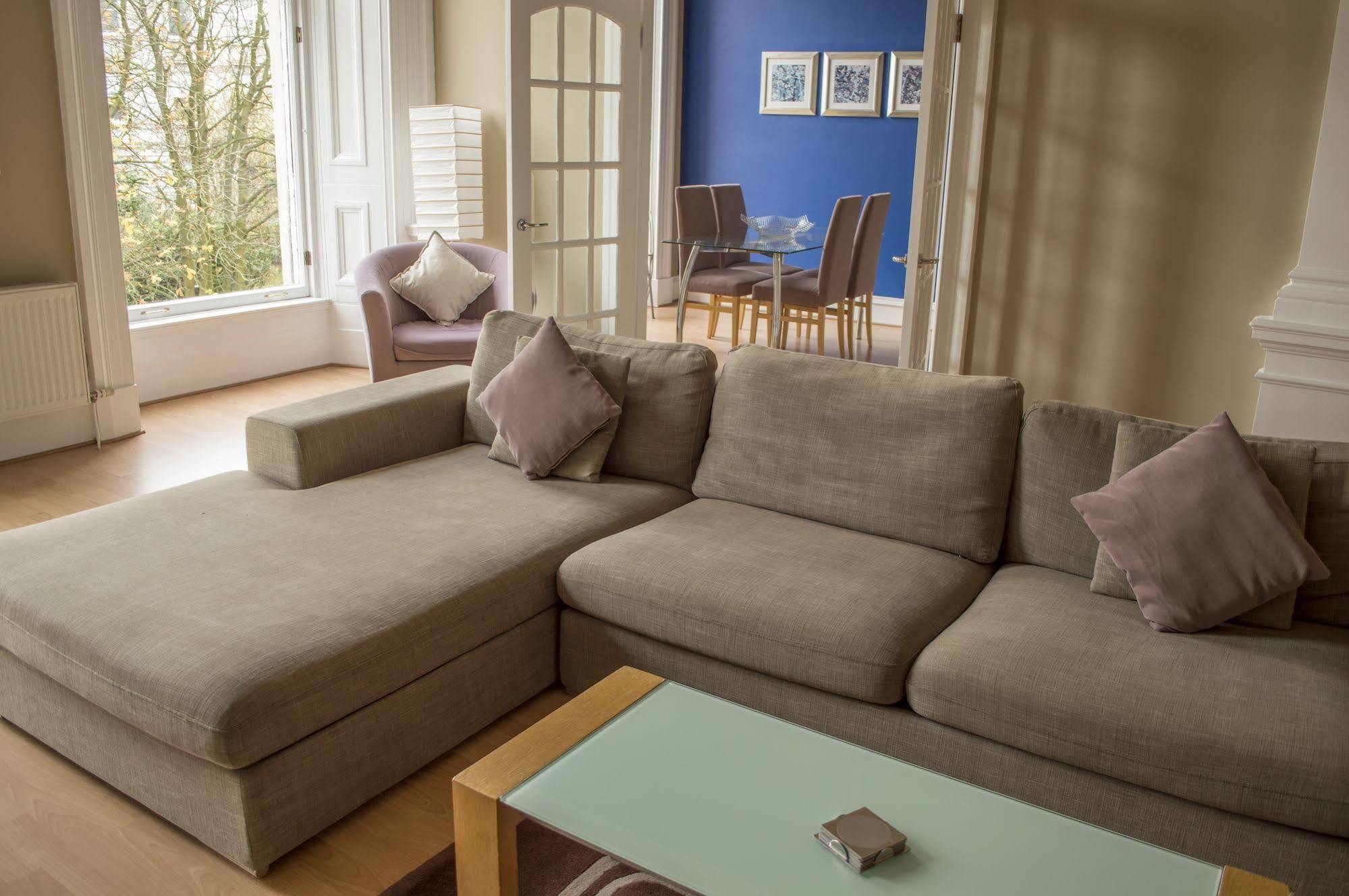 Dreamhouse Apartments Glasgow West End 외부 사진