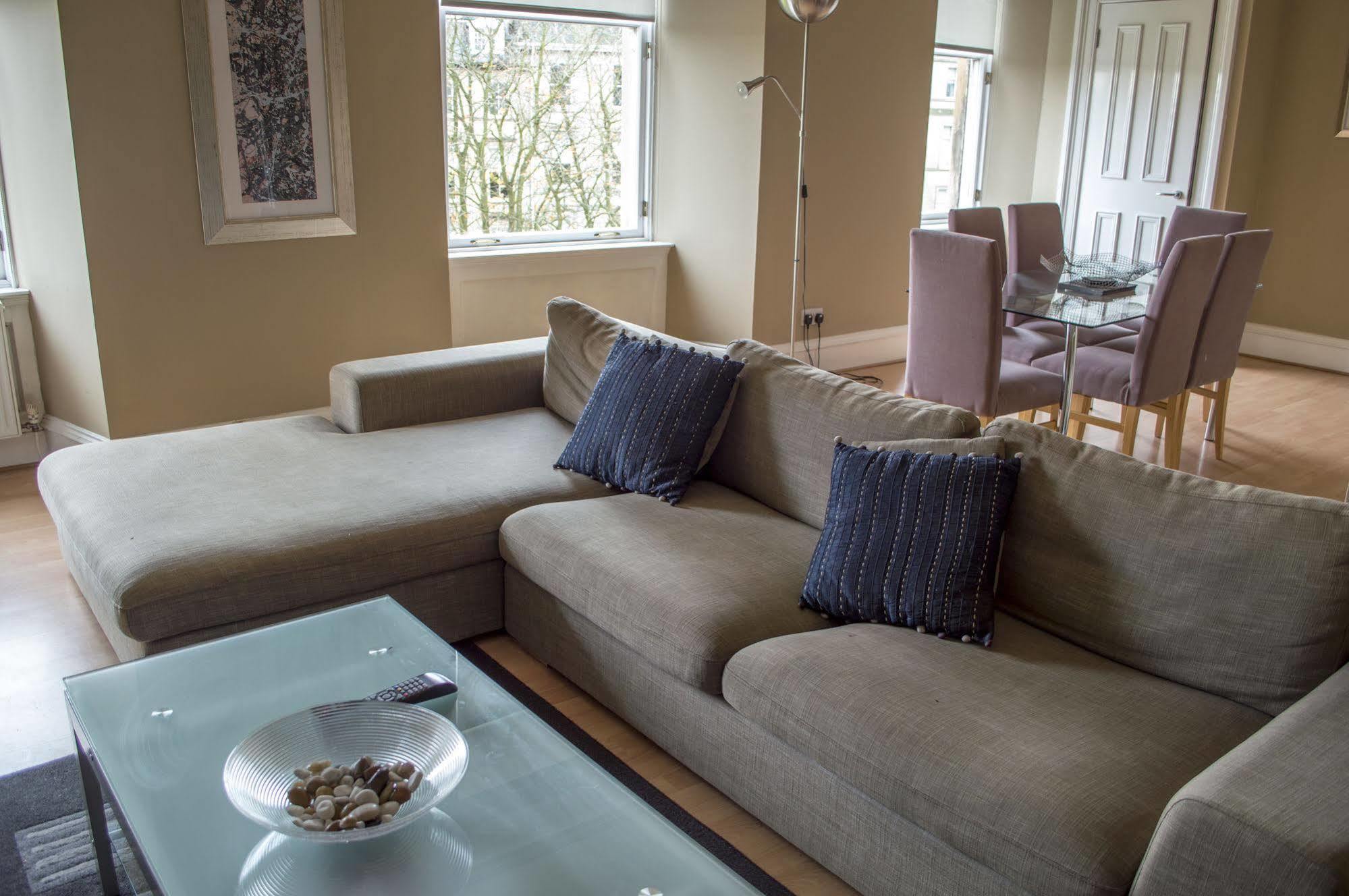 Dreamhouse Apartments Glasgow West End 외부 사진