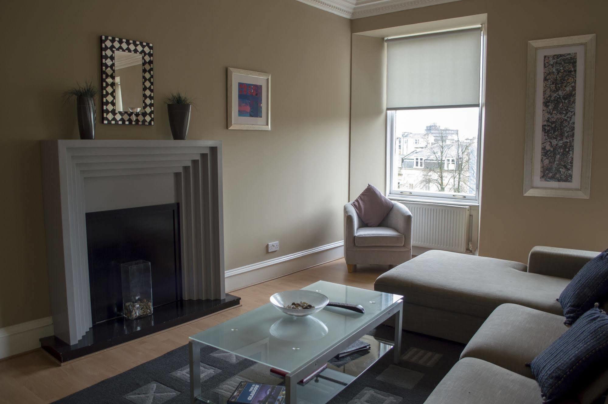 Dreamhouse Apartments Glasgow West End 외부 사진