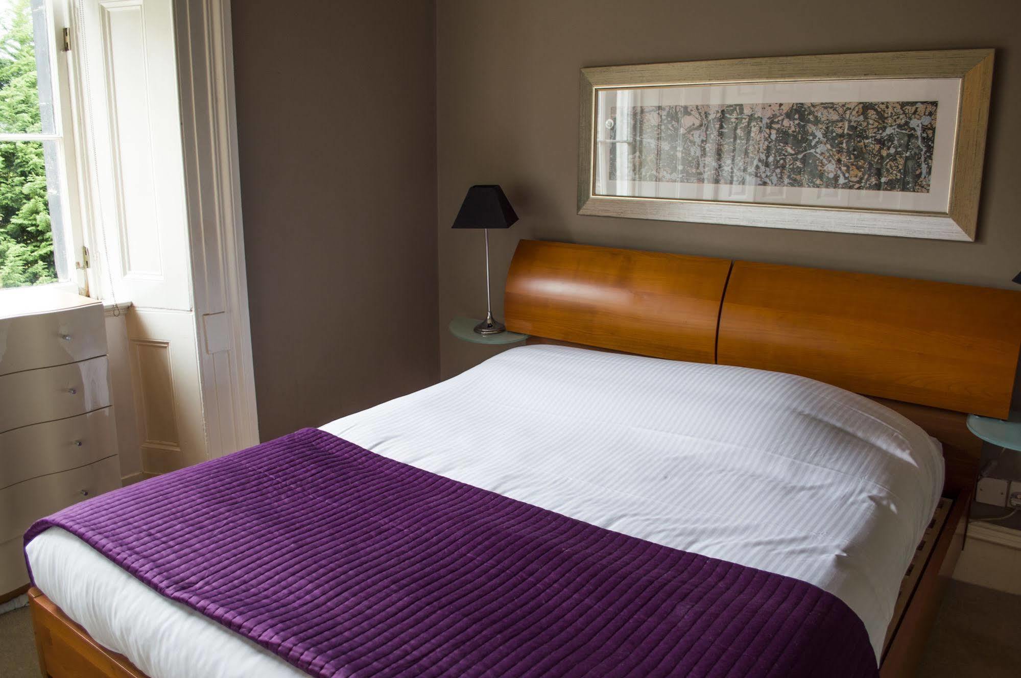Dreamhouse Apartments Glasgow West End 외부 사진