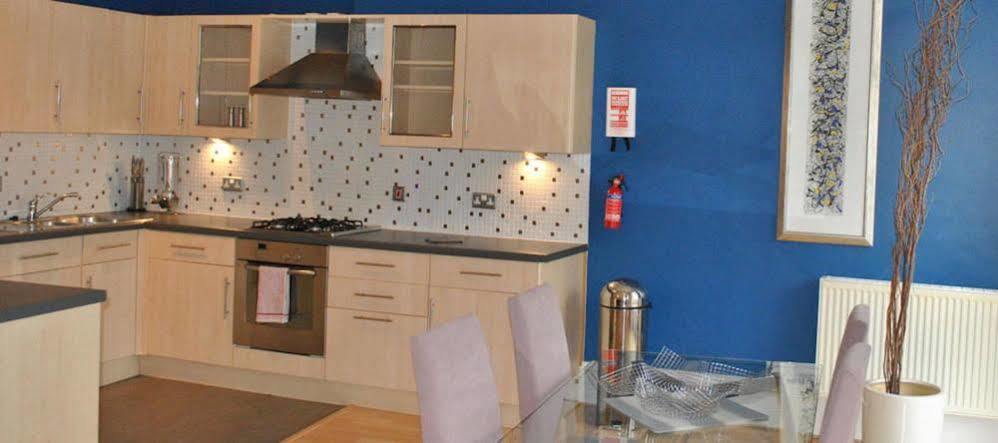Dreamhouse Apartments Glasgow West End 외부 사진