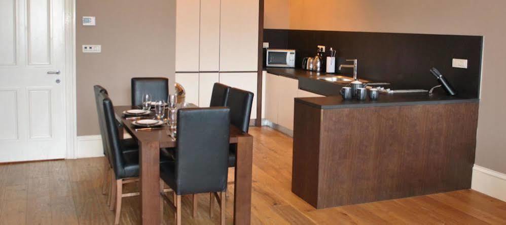 Dreamhouse Apartments Glasgow West End 외부 사진