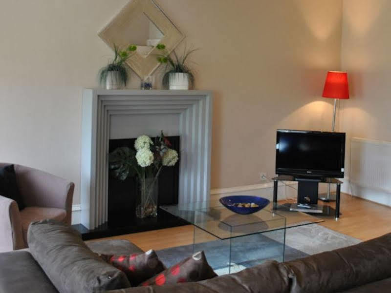 Dreamhouse Apartments Glasgow West End 외부 사진