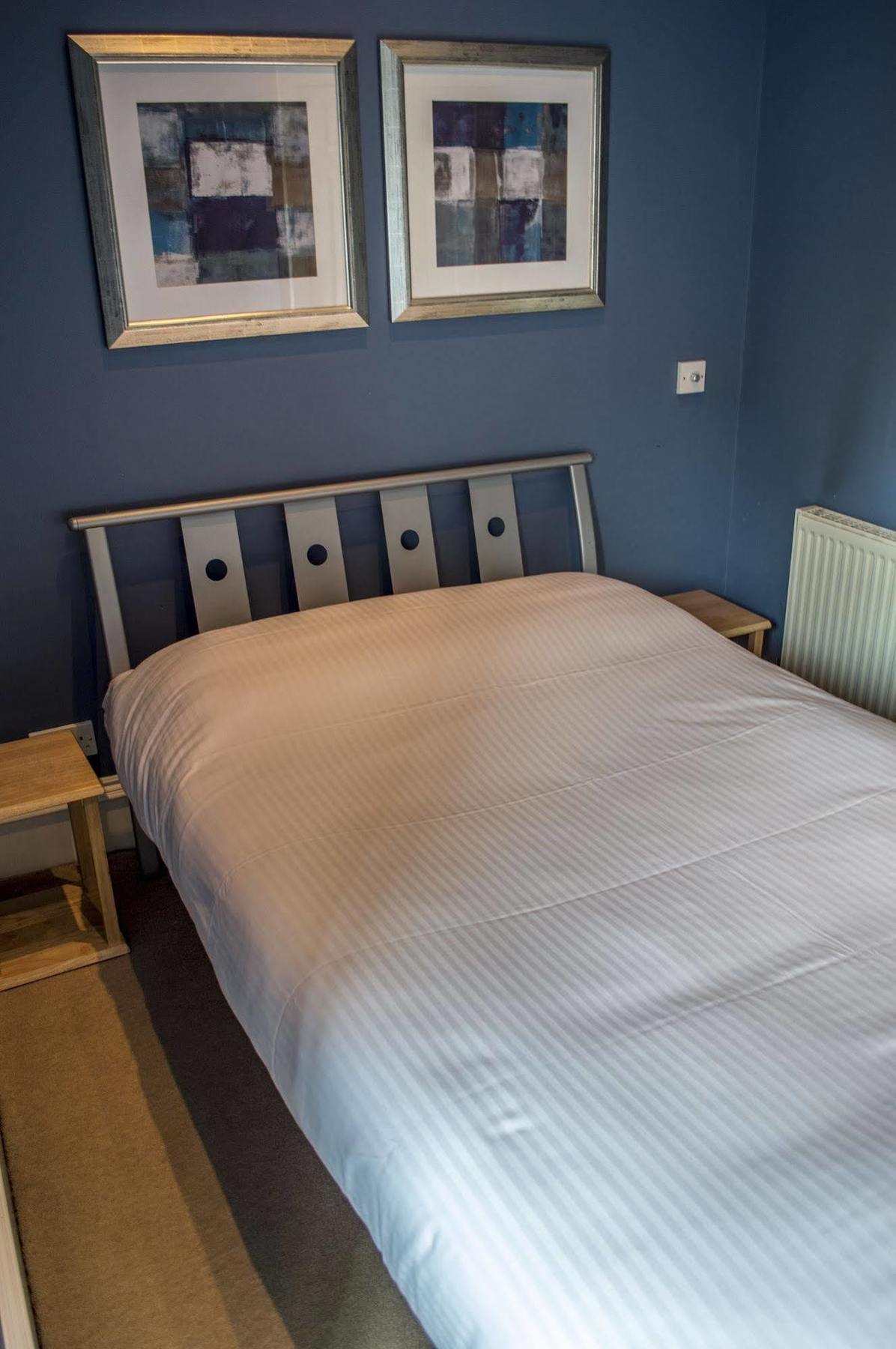 Dreamhouse Apartments Glasgow West End 외부 사진