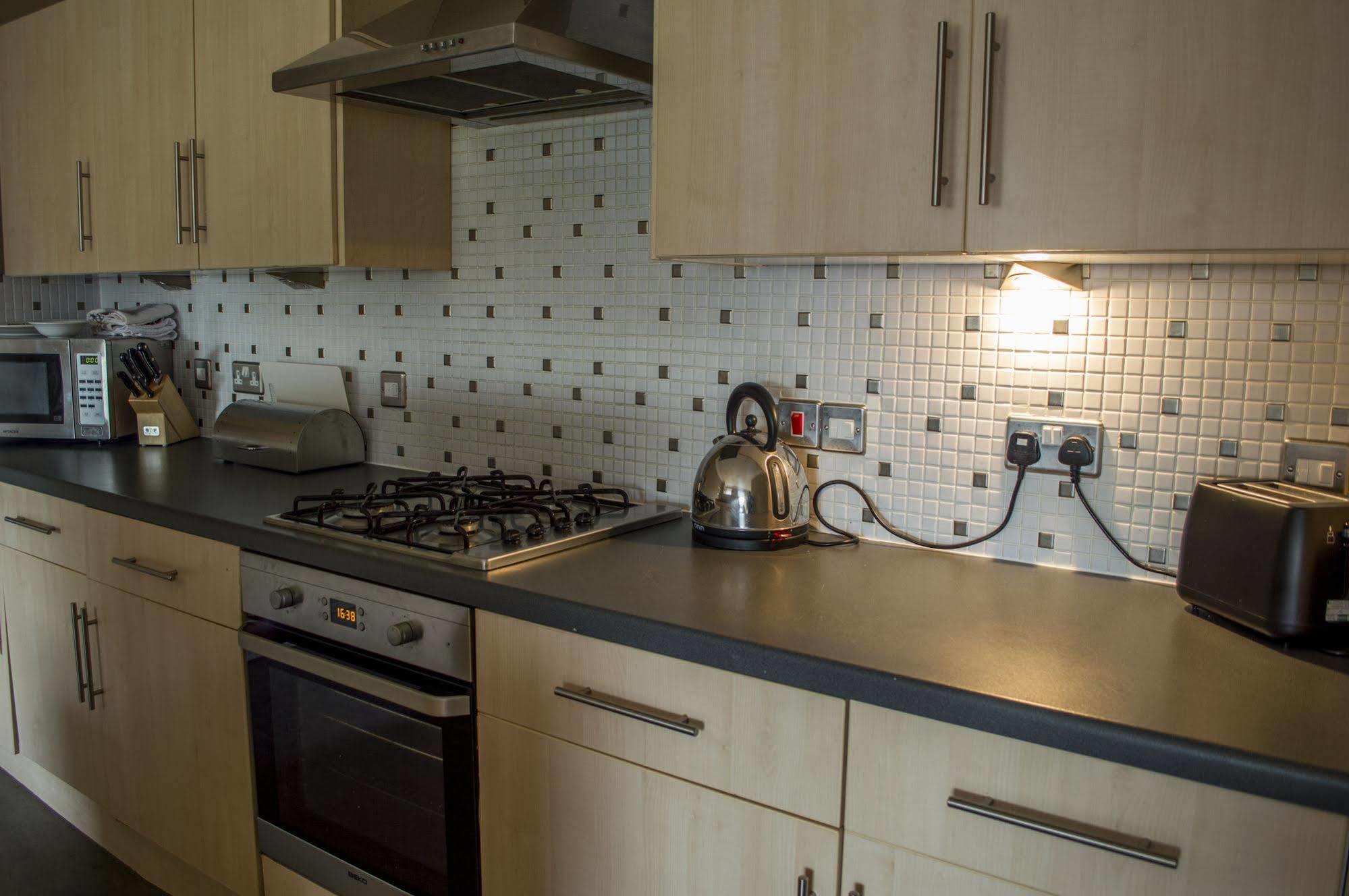 Dreamhouse Apartments Glasgow West End 외부 사진