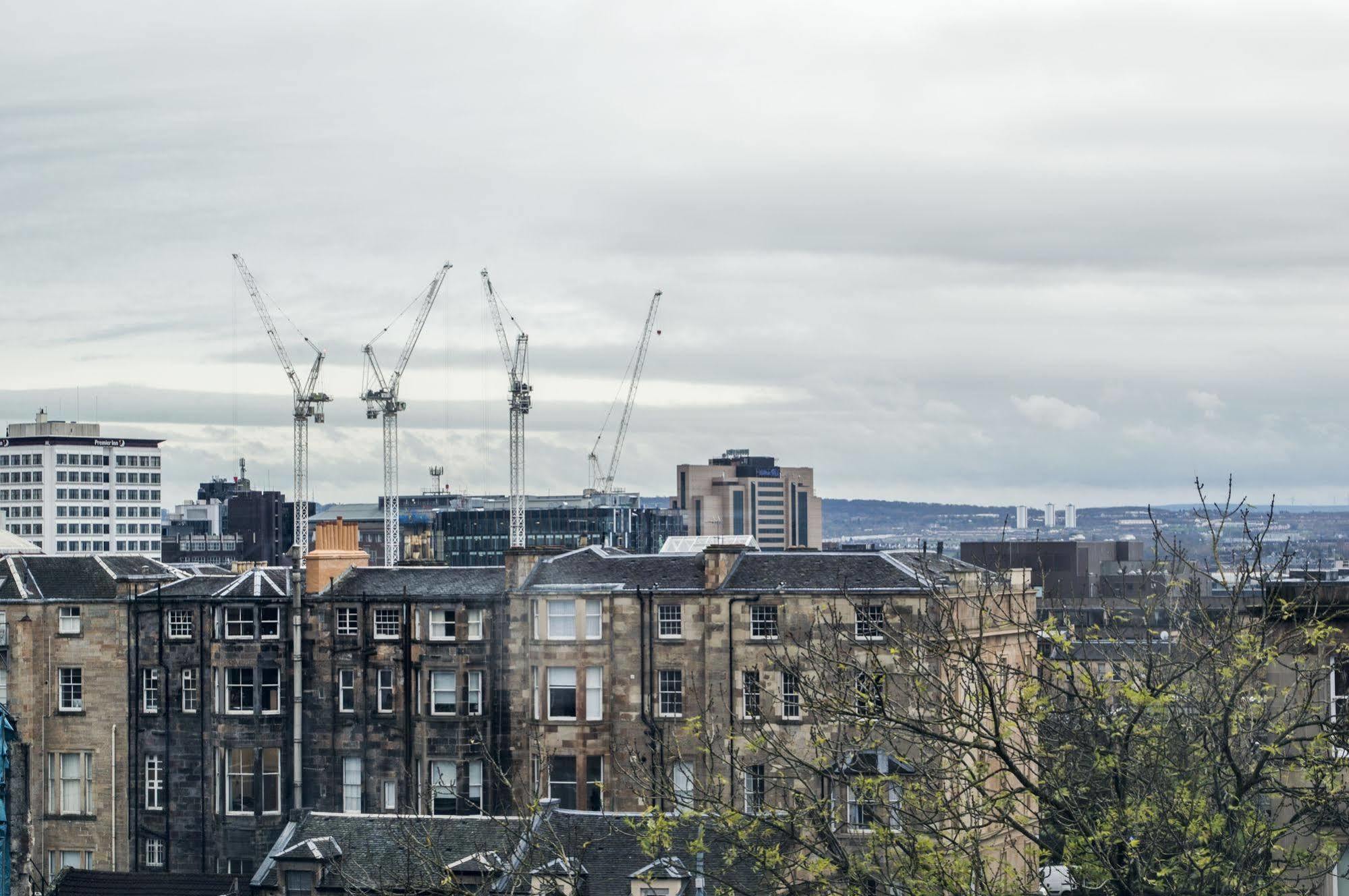Dreamhouse Apartments Glasgow West End 외부 사진