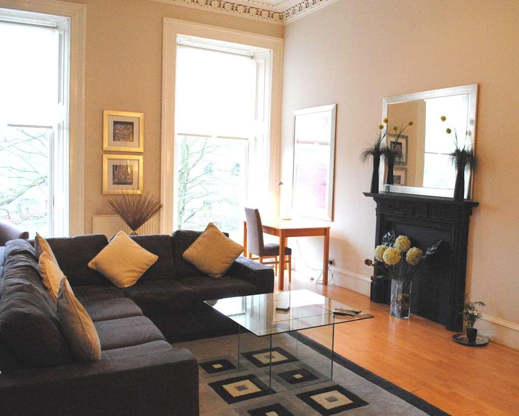 Dreamhouse Apartments Glasgow West End 객실 사진