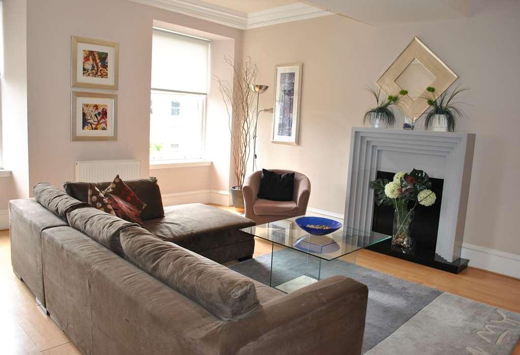 Dreamhouse Apartments Glasgow West End 객실 사진