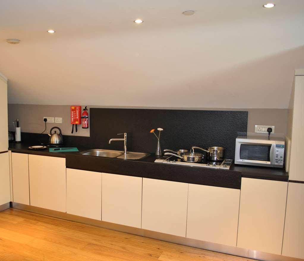 Dreamhouse Apartments Glasgow West End 객실 사진